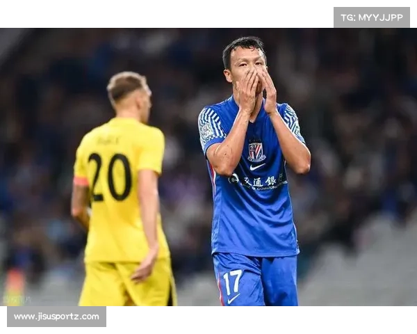 上海申花高天意送出三次助攻，中场核心调度成逆转关键发动机